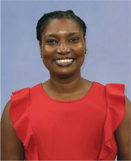 Dr. Tamara Blake-Canty, Chief Academic Officer