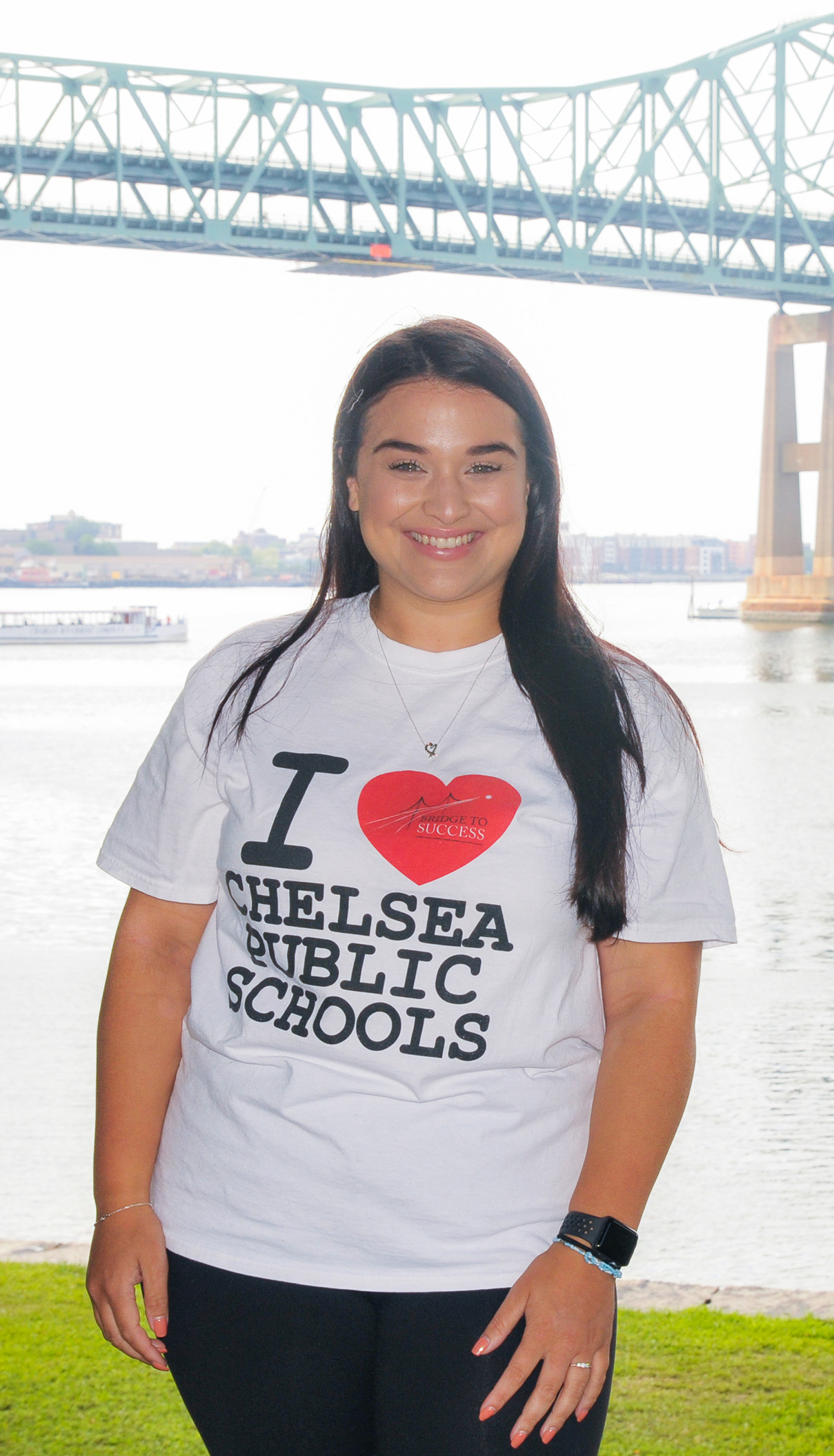 Parent Liaison Krishell Orellana